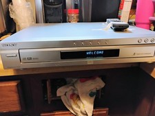 sony cd dvd player for sale  Hutchinson