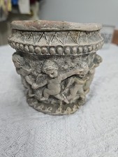 Vintage cherub planter for sale  Mount Airy