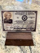 Marilyn monroe dod for sale  Bedford