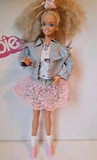 Barbie mattel feeling usato  Italia