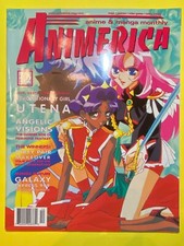 Animerica Anime y Manga Mensual, Vol 6, Nº 12: Revolutionary Girl UTENA segunda mano  Embacar hacia Mexico
