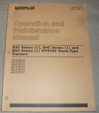 Cat caterpillar d3c for sale  Union