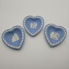 Wedgwood jasperware blue for sale  WISHAW