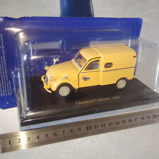 Citroen 2cv ak250 d'occasion  Lille-
