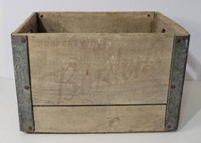 Borden wooden milk for sale  Old Bridge