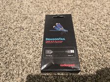 Audioquest dragontail usb for sale  Springfield