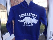 Boy blue hoodie for sale  CARSHALTON