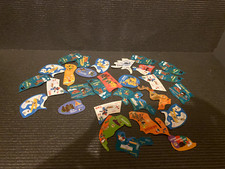 Lot magnets savane d'occasion  Croix