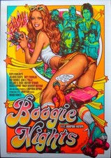 Boogie nights limited for sale  New York