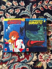 Corazzata yamato leiji usato  Bra