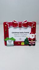 Baby 1st christmas for sale  Hazleton