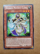 Hushed psychic cleric for sale  De Pere