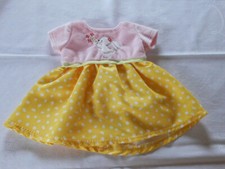 Puppenkleid ung puppe gebraucht kaufen  Baisweil