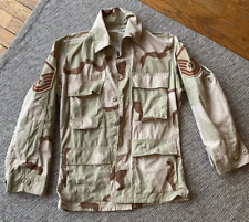 Veste militaire camouflage d'occasion  Royat