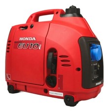 Honda EU 10i Inwerter benzynowy 1000W Agregat prądotwórczy Agregat prądotwórczy 230V, używany na sprzedaż  Wysyłka do Poland