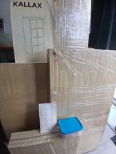 Ikea kallax 77x147 for sale  HEREFORD