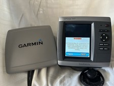 Garmin gpsmap 545 for sale  San Diego