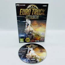 Euro Truck Simulator 2 PC DVD jogo PEGI 3 computador 2012 versão nórdica SCS gamer comprar usado Euro Truck Simulator 2 PC DVD jogo PEGI 3 computador 2012 versão nórdica SCS gamer comprar usado  Enviando para Brazil