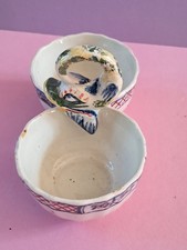 Saliere faience gien d'occasion  Tigy