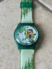 Orologio nintendo super usato  Massa