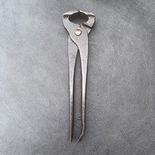 Vintage end nipper for sale  STAFFORD
