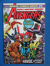 Avengers 127 inhumans usato  Spedire a Italy