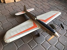 Aeromodello vintage volo usato  Racconigi