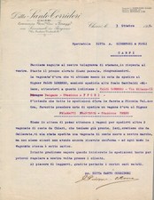 Fattura commerciale brescia usato  Asti
