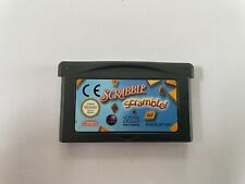 Scrabble scramble nintendo usato  Melendugno
