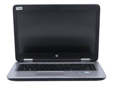 HP ProBook 640 G2 i5-6300U 8GB 512GB SSD 1920x1080 Klasa A- Windows 10 Home na sprzedaż  PL