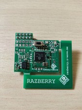 Carte razberry wave. d'occasion  Sucy-en-Brie