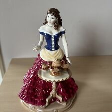 royal worcester gypsy for sale  HINCKLEY