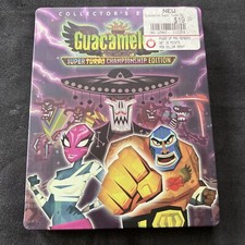 Guacamelee super turbo for sale  West Hurley