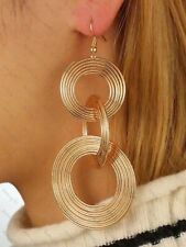 Gold tone coil for sale  UK