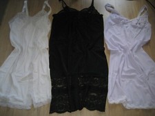 Vintage perlonunterkleid unter gebraucht kaufen  Thedinghausen