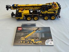 Lego technic kran gebraucht kaufen  Düsternort