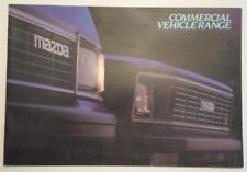 Mazda commercial vehicles for sale  BENFLEET