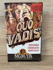 Vhs kassette quo gebraucht kaufen  Würselen
