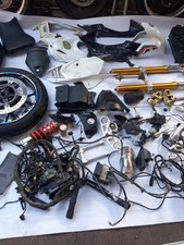Peças sobressalentes 12-14 BMW S1000RR peças à venda desmontar comprar usado  Enviando para Brazil