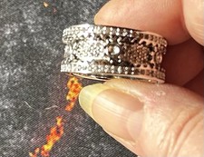 Neuve splendide bague d'occasion  Laventie