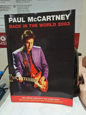 paul mccartney memorabilia for sale  LEEDS