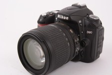 Câmera Digital SLR Nikon D90 12.3MP com Contagem de Obturador de Lente 18-105mm 3.100 #T-89653 comprar usado  Enviando para Brazil