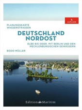 Planungskarte wasserstraßen d gebraucht kaufen  Köln