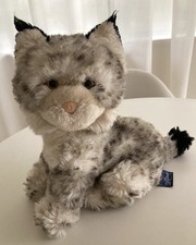Brinquedo de pelúcia vintage Trudi Ritratti Giocattoli Itália LYNX CAT 1983 anos 80 raro, usado comprar usado Brinquedo de pelúcia vintage Trudi Ritratti Giocattoli Itália LYNX CAT 1983 anos 80 raro, usado comprar usado  Enviando para Brazil