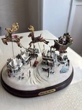 Thomas kinkade hawthrone for sale  SUNDERLAND