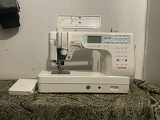 Janome 6600 memory for sale  EDINBURGH