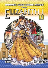 Elizabeth graphic novel for sale  UK