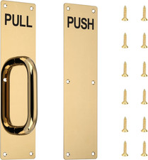 Push pull door for sale  Denver