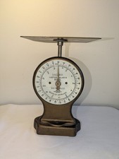Antique salter post for sale  CHICHESTER