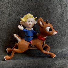 rudolph ornament for sale  Athens